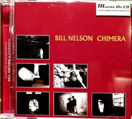 CD-диск Bill Nelson – Chimera