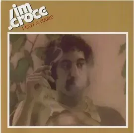 Виниловая пластинка Jim Croce - I Got A Name (2023 Mix) [New Vinyl LP]
