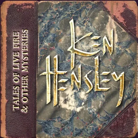 KEN HENSLEY - Tales Of Live Fire & Other Mysteries (5CD)