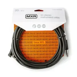 Инструментальный кабель MXR DCIST20R 6.1 м