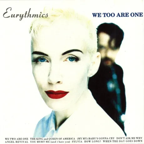 EURYTHMICS - We Too Are One (CD)