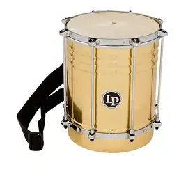 Этнический барабан Latin Percussion LP3408 Brass Cuica 10.5x8