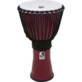 Джембе Toca 14" Freestyle II Deep Red