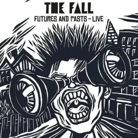 Виниловая пластинка The Fall - Futures And Pasts [New Vinyl LP] 180 Gram