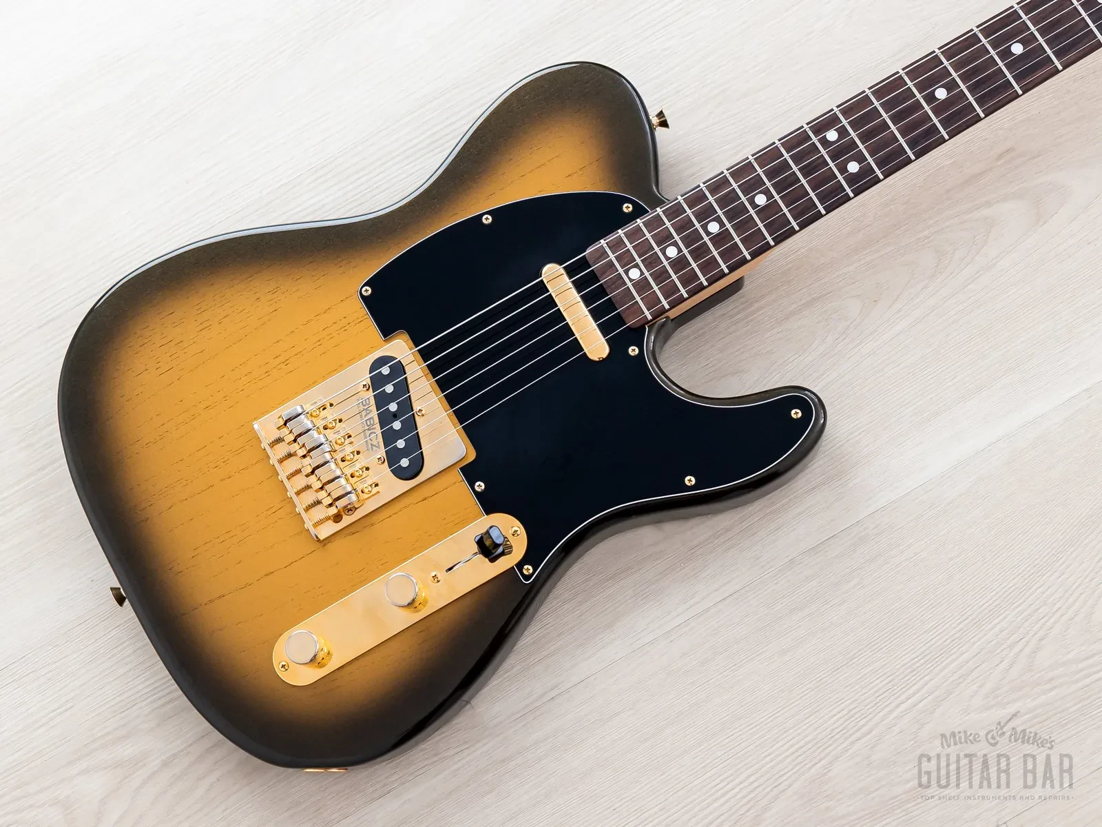 2011 Fender Telecaster ‘71 Vintage Reissue TL71/ASH w/ Babicz Bridge, Japan MIJ