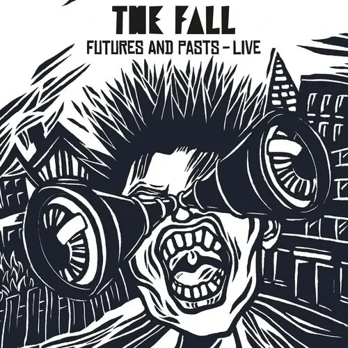 Виниловая пластинка The Fall - Futures And Pasts [New Vinyl LP] 180 Gram