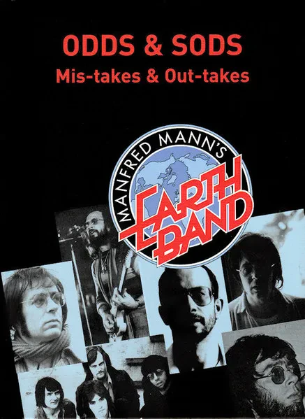 MANFRED MANN'S EARTH BAND - Odds & Sods (4CD)