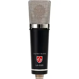 Вокальный микрофон Lauten Audio LA-220 Twin-Tone FET Condenser Microphone