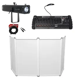 Комплект светового оборудования American DJ FS3000LED+RDX3M50+RDX5M50+ROCKFORCE KIT