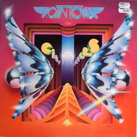 ROBIN TROWER - In City Dreams (LP , Used)