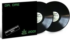 Виниловая пластинка Dr Dre - 2001 (Instrumental) [New Vinyl LP]