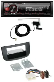 Pioneer USB MP3 DAB Bluetooth Autoradio für Mitsubishi Colt Z30/Z30G/Z3B/Z3V ab