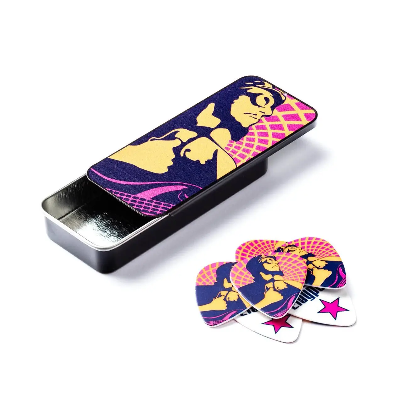 Медиаторы Dunlop Les Claypool LCPPT02H