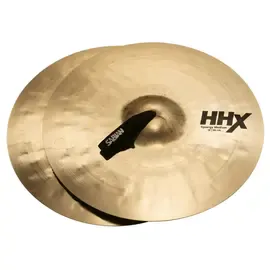 Тарелка оркестровая Sabian 18" HHX Synergy Medium (пара)