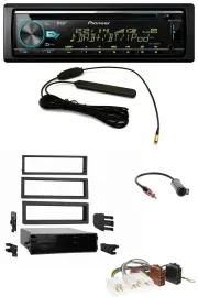Pioneer CD MP3 AUX DAB USB Autoradio für Nissan 200 SX 1994-1998 240 SX 1995-199