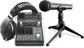 PODCAST STUDIO 2 USB