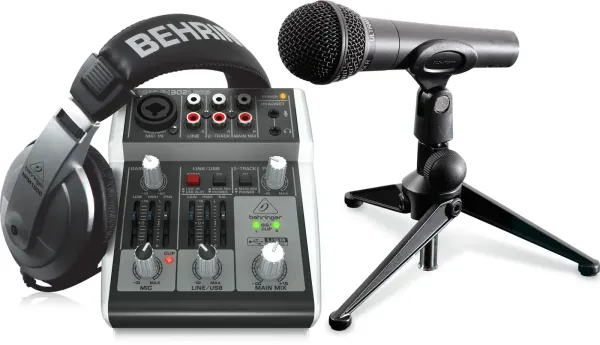 PODCAST STUDIO 2 USB