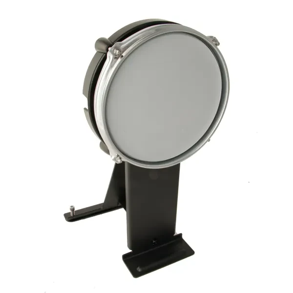 FKPDD8, 8" Mesh Kick Pad, Mono BassDrum Trigger, Stimmbar, E-Drums Kompatibel