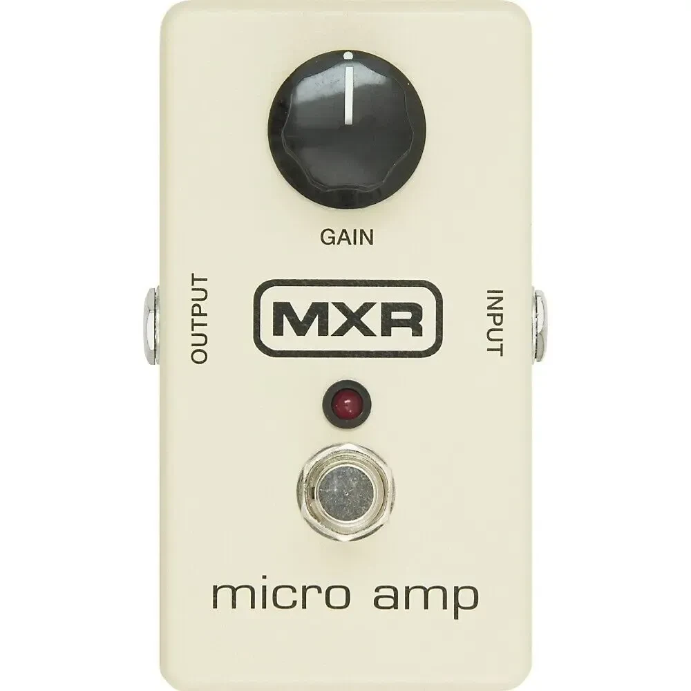Педаль эффектов для электрогитары MXR M133 Micro Amp