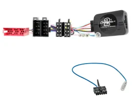 Connects2 Lenkradadapter für Hyundai i30 Kia Sorento II Kenwood 42-HY-701