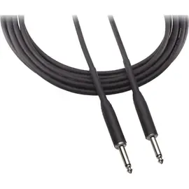 Инструментальный кабель Audio-Technica Instrument cable, 1/4" - 1/4" phone plug, 20'