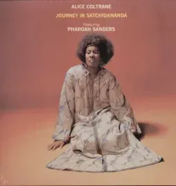 Виниловая пластинка Alice Coltrane - Journey in Satchidananda [New Vinyl LP]