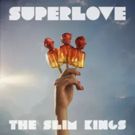 Виниловая пластинка Slim Kings – Superlove (Релиз 2025)