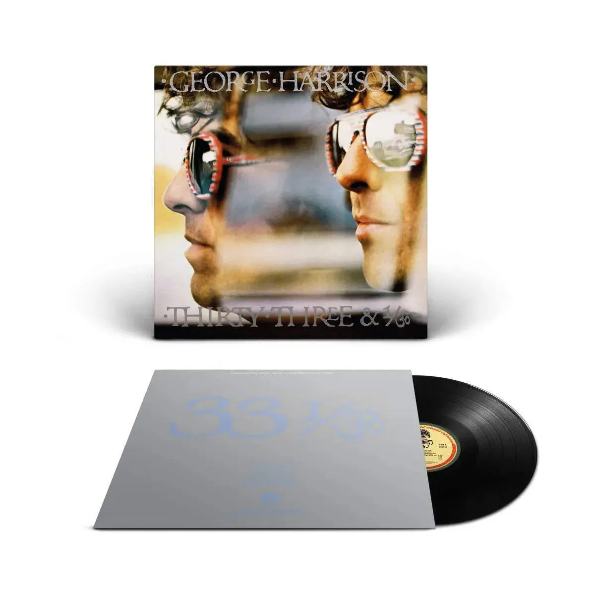 George Harrison - Thirty Three and 1/3 NEW Vinyl