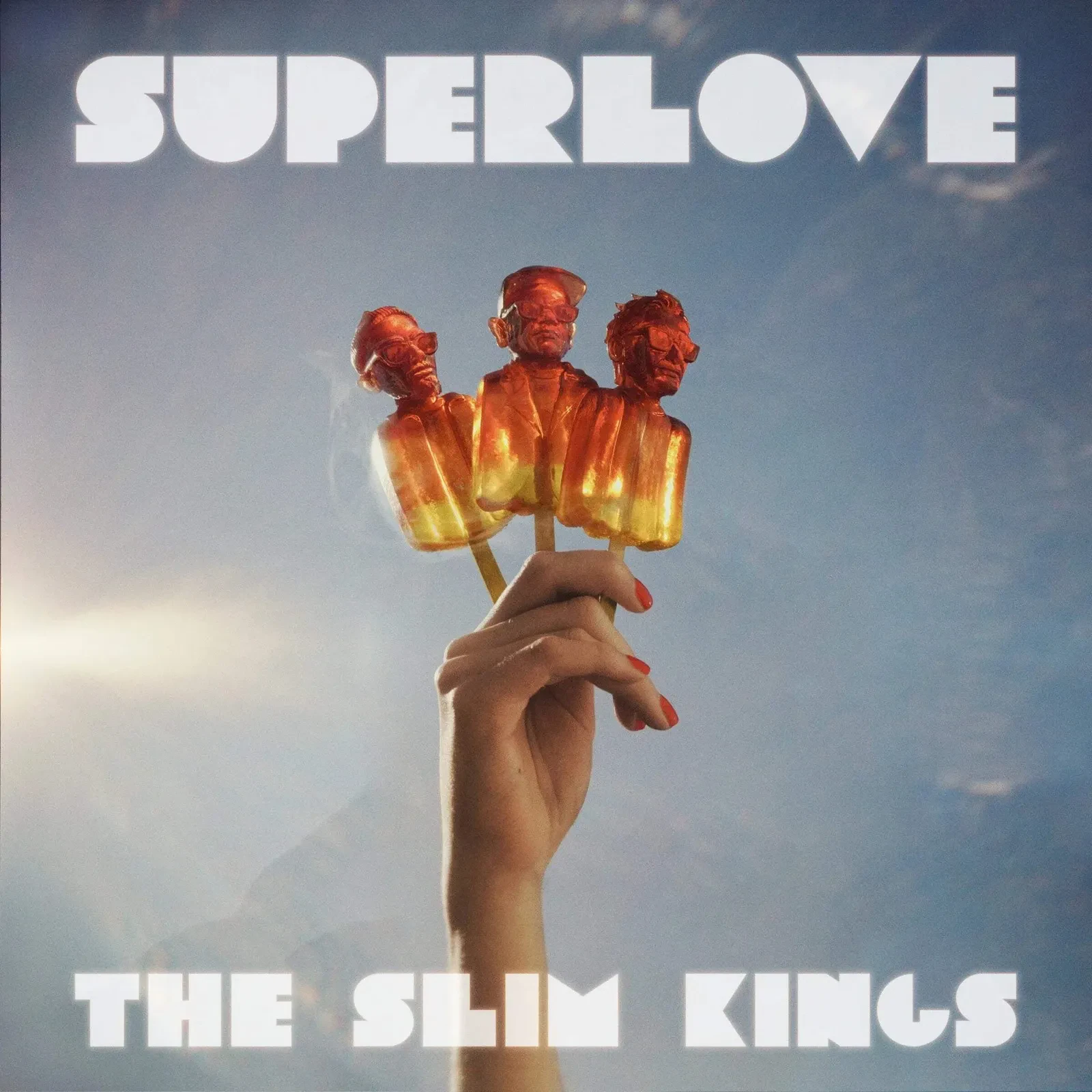 Виниловая пластинка Slim Kings – Superlove (Релиз 2025)