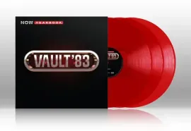 Виниловая пластинка Various Artists - Now Yearbook The Vault: 1983 / Various - Red Colored Vinyl [Ne