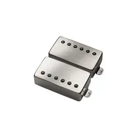 Комплект звукоснимателей для электрогитары EMG Revelation Humbucker Electric Guitar Pickup Set, Brushed Chrome