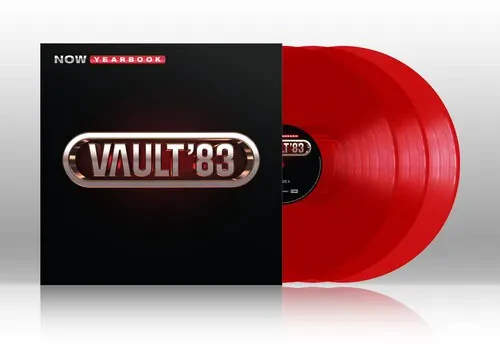 Виниловая пластинка Various Artists - Now Yearbook The Vault: 1983 / Various - Red Colored Vinyl [Ne