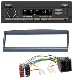 Blaupunkt USB DAB MP3 Bluetooth Autoradio für Alfa Romeo Spider GTV 1994-2005