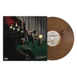 Виниловая пластинка Burna Boy – No Sign Of Weakness (Релиз 2025)