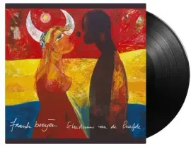 Виниловая пластинка Frank Boeijen - Schaduw Van De - 180-Gram Black Vinyl [New Vinyl LP] Black, 180