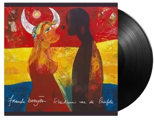 Виниловая пластинка Frank Boeijen - Schaduw Van De - 180-Gram Black Vinyl [New Vinyl LP] Black, 180