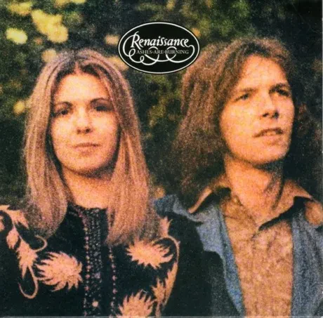 RENAISSANCE - Ashes Are Burning (CD)