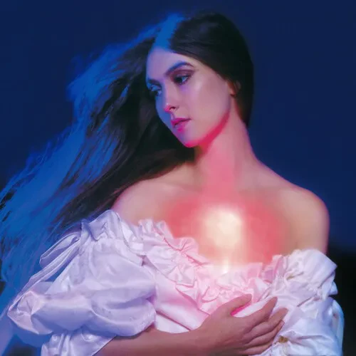 Виниловая пластинка Weyes Blood – And In The Darkness, Hearts Aglow (Релиз 2022)