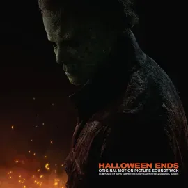 Виниловая пластинка John Carpenter – Halloween Ends (Original Motion Picture Soundtrack) Релиз 2023