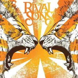 Виниловая пластинка Rival Sons – Before The Fire Релиз 2021 Sealed