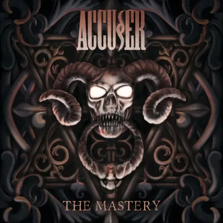 ACCUSER - The Mastery (CD)