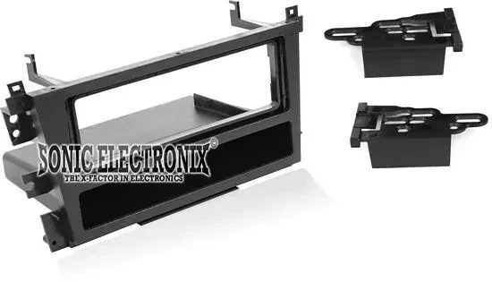 Metra 99-7868 Single DIN Installation Car Audio Dash Kit for 1999-03 Acura CL/TL