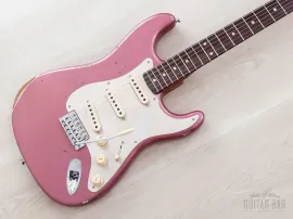 Fender Custom Shop 1960 Stratocaster Roasted Relic w/ Fat '60s Pickups