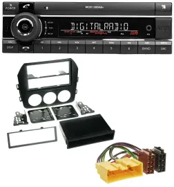 Автомагнитола для Mazda MX-5 (с 2008) Kienzle Bluetooth MP3 USB DAB