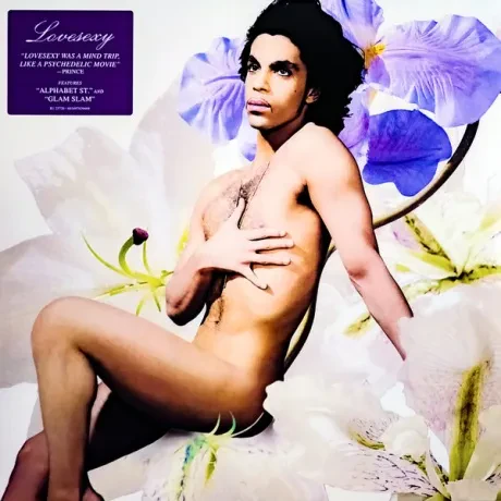 Виниловая пластинка Prince – Lovesexy