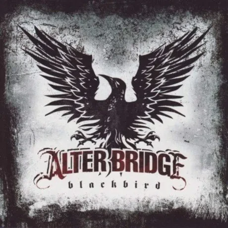 ALTER BRIDGE - Blackbird (CD)