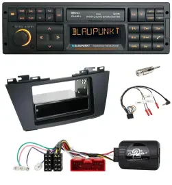 Blaupunkt USB DAB SD Lenkrad Bluetooth Autoradio für Mazda 5 (2010-2015)