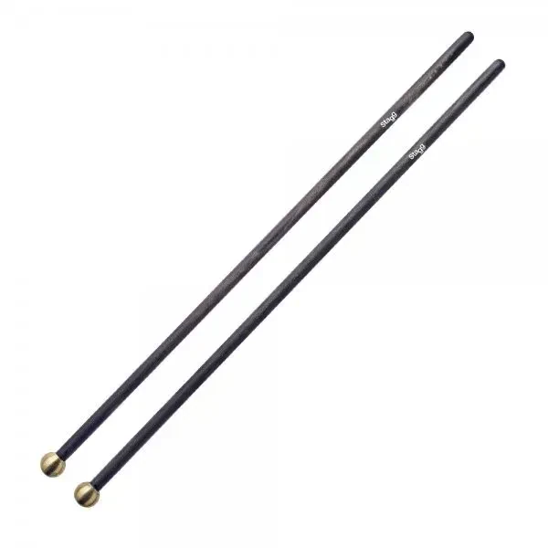 Палочки для ксилофона Stagg SMB-WB Brass (пара)