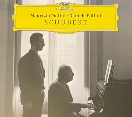 MAURIZIO POLLINI /  DANIELE POLLINI - Schubert (CD)