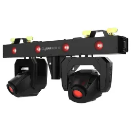 Chauvet DJ GigBAR Bridge ILS 2 in 1 Lighting Effect System w Movers & Washes